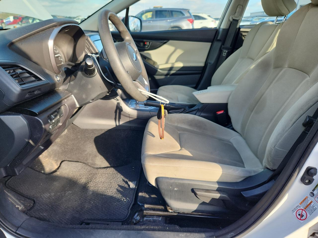 Lot #3315702720 2019 SUBARU IMPREZA PR