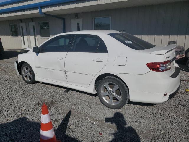 2012 TOYOTA COROLLA BA #3294536644