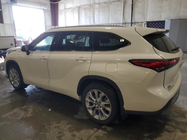 2020 TOYOTA HIGHLANDER 5TDDZRBH3LS053372