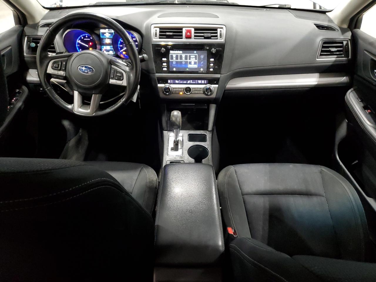 SUBARU LEGACY 2.5I PREMIUM