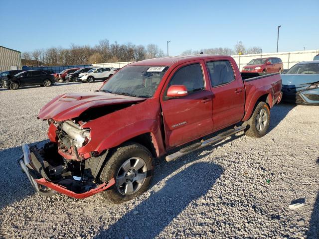 Global Auto Auctions: 2015 TOYOTA TACOMA DOU