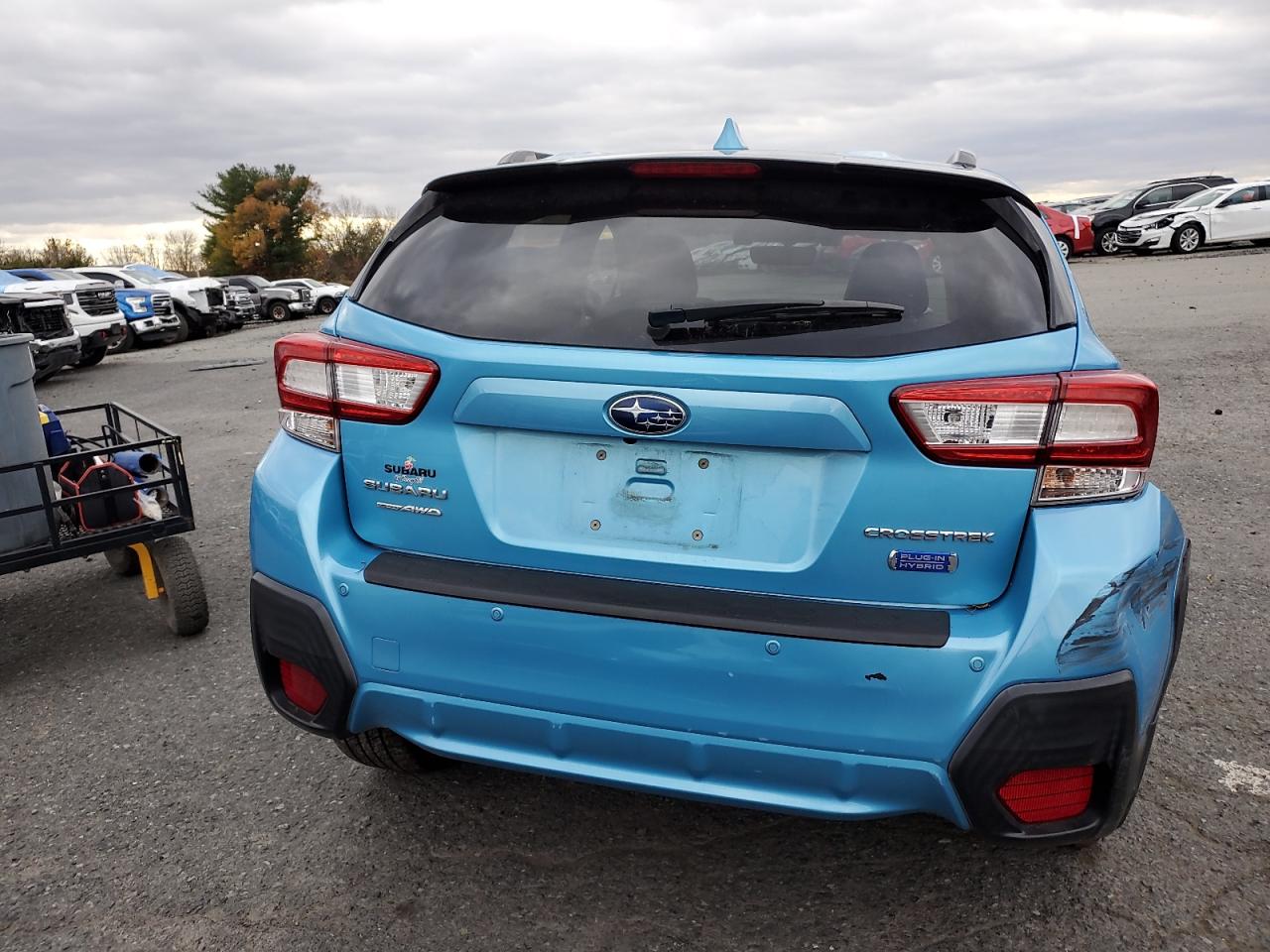 SUBARU CROSSTREK LIMITED