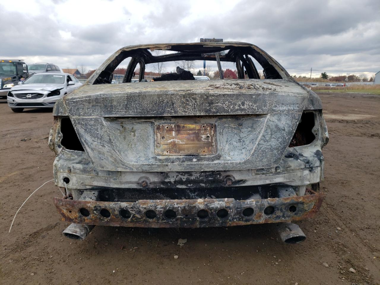 Lot #3302708026 2008 MERCEDES-BENZ C 300 4MAT