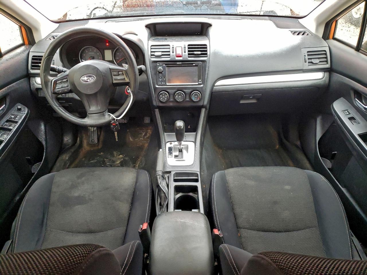 SUBARU XV 2.0 PREMIUM