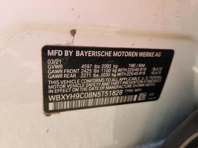 2022 BMW X2 SDRIVE2 #3301946444