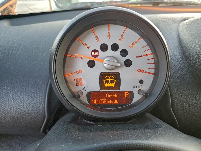 2012 MINI COOPER S C #3298008182