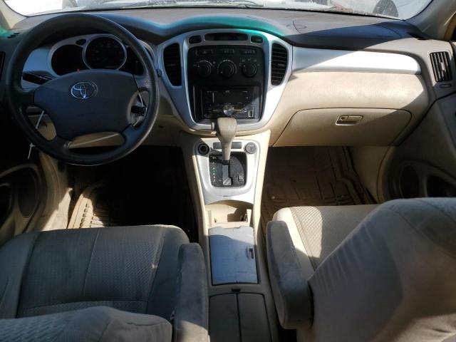 2004 TOYOTA HIGHLANDER #3302726013