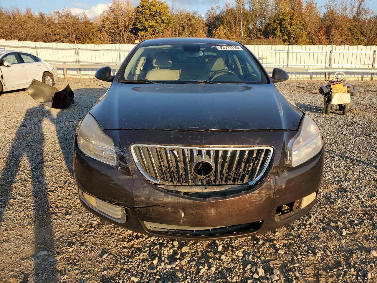 BUICK REGAL CXL