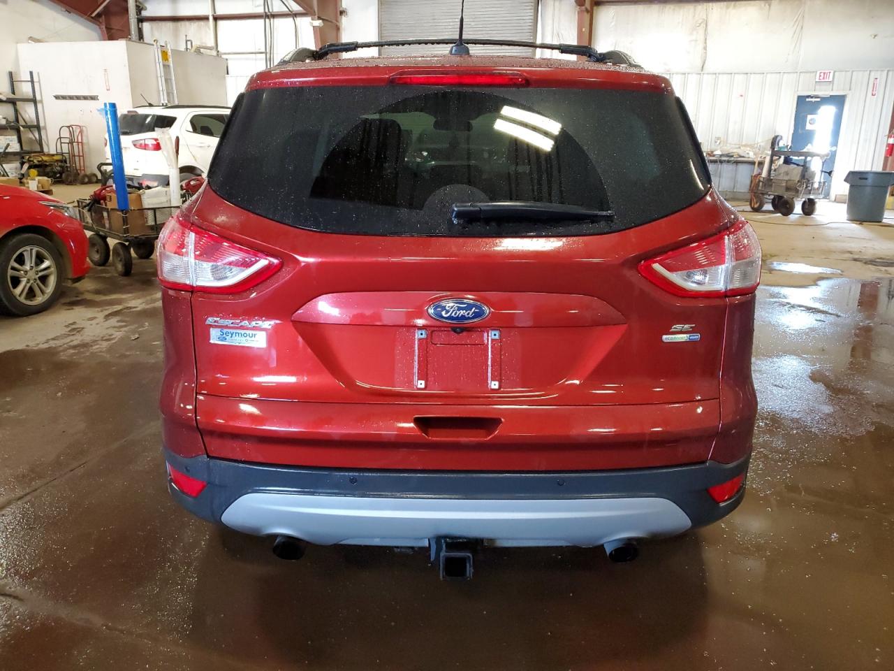 FORD ESCAPE SE