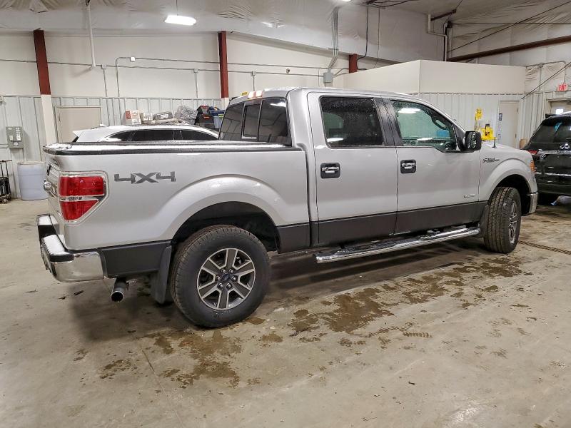 2014 FORD F150 SUPER #3304783954