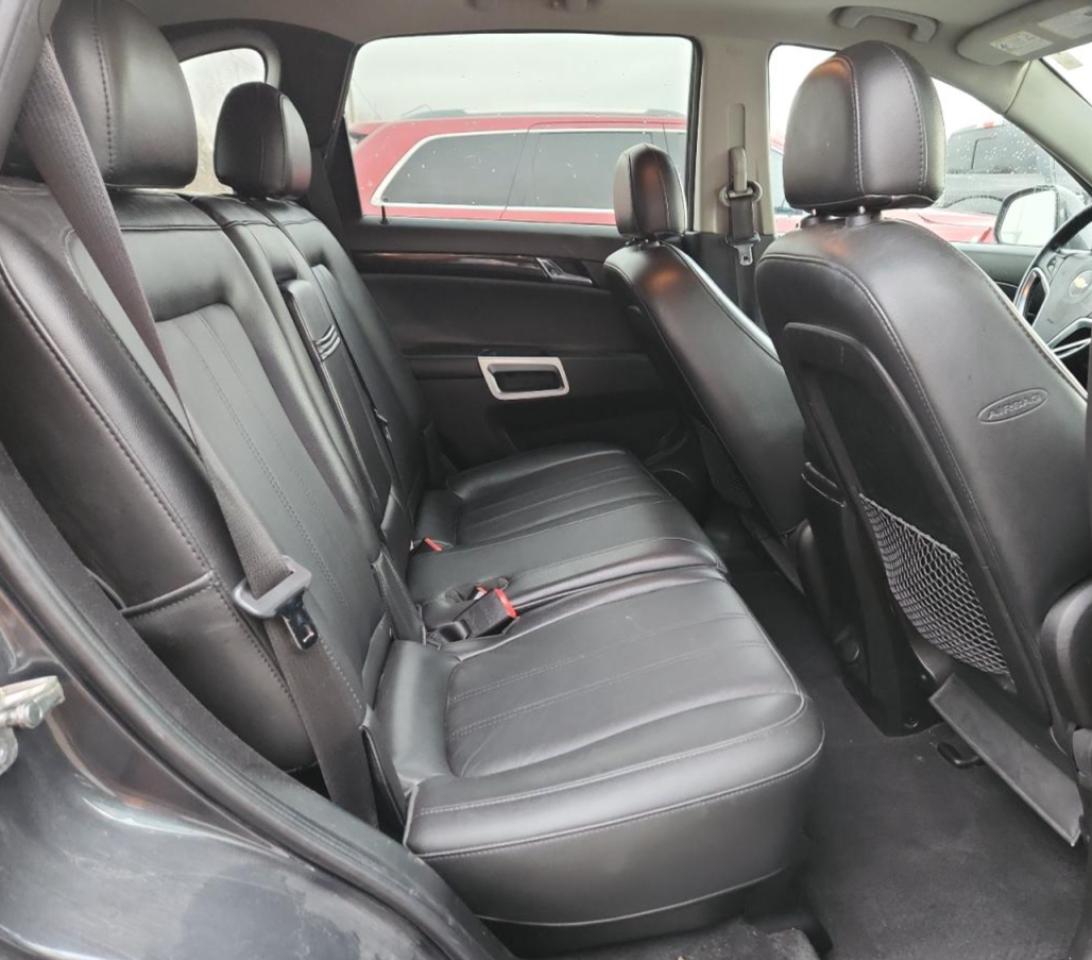 CHEVROLET CAPTIVA LT