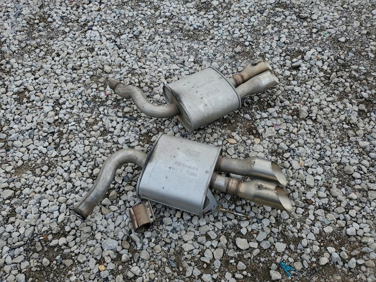 Lot #3316718441 2024 FORD MUSTANG GT