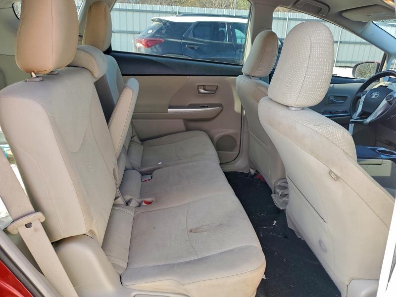 2013 TOYOTA PRIUS V #3301821365