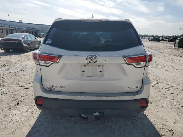 2014 TOYOTA HIGHLANDER #3301793368