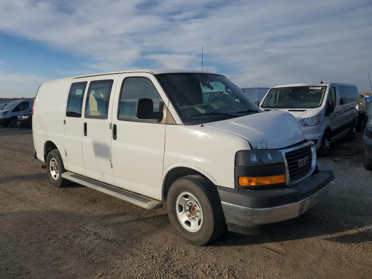 GMC SAVANA G2500