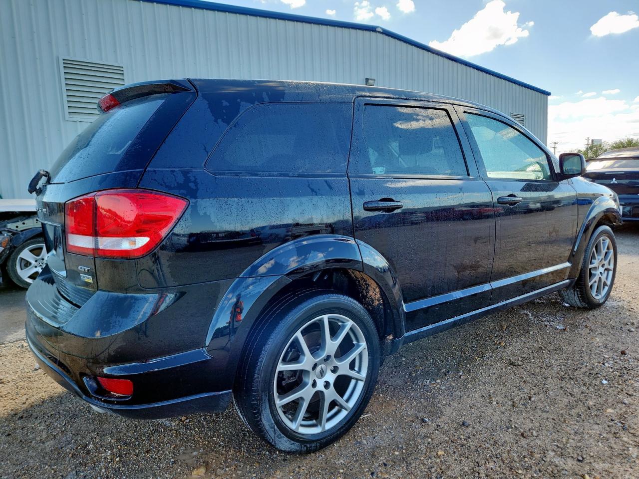 DODGE JOURNEY GT