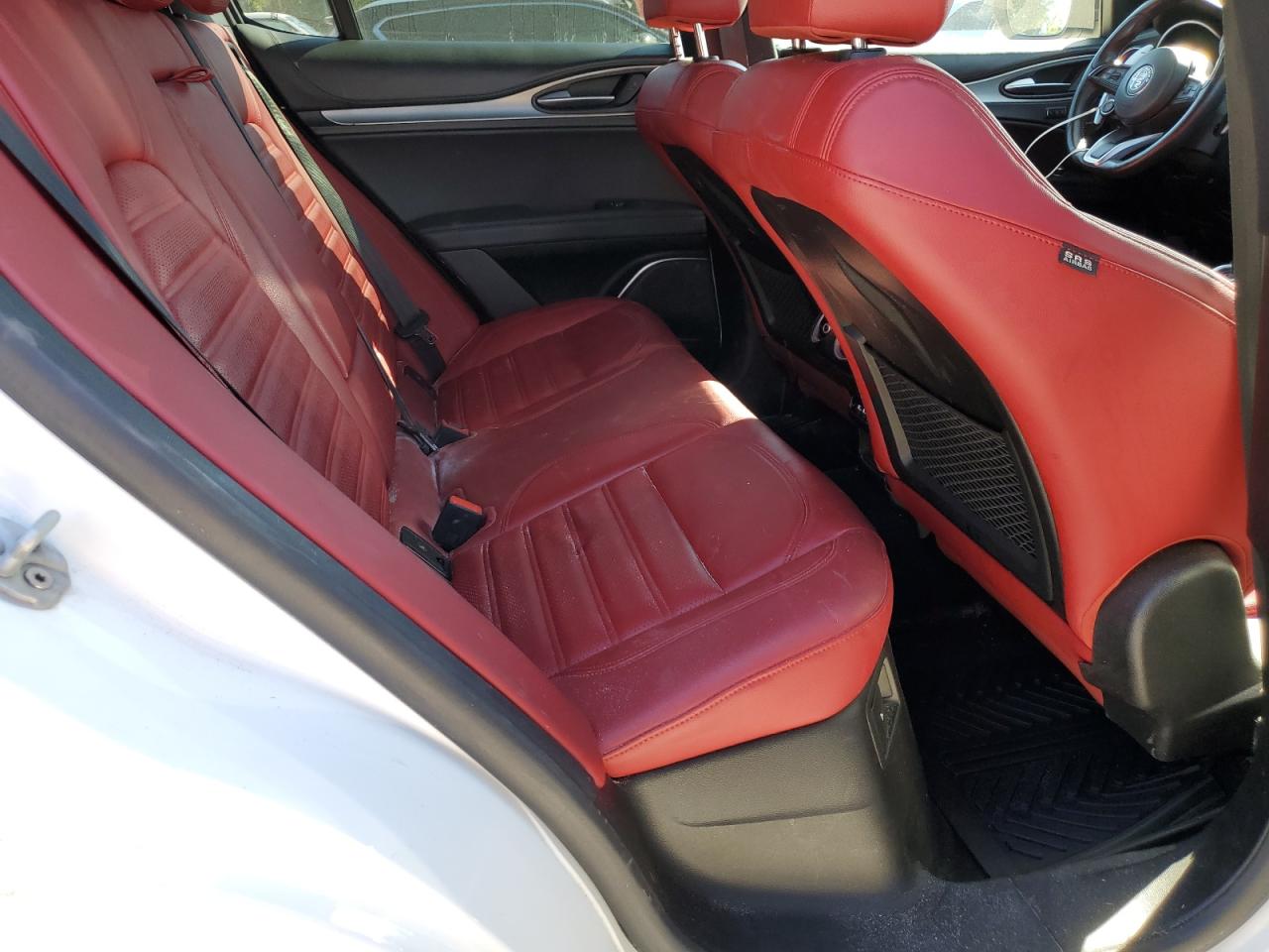 ALFA ROMEO STELVIO TI