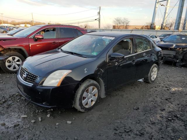 Global Auto Auctions: 2008 NISSAN SENTRA 2.0