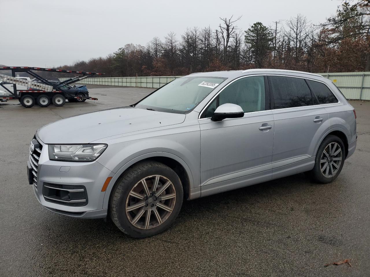 Lot #3301748388 2017 AUDI Q7 PREMIUM