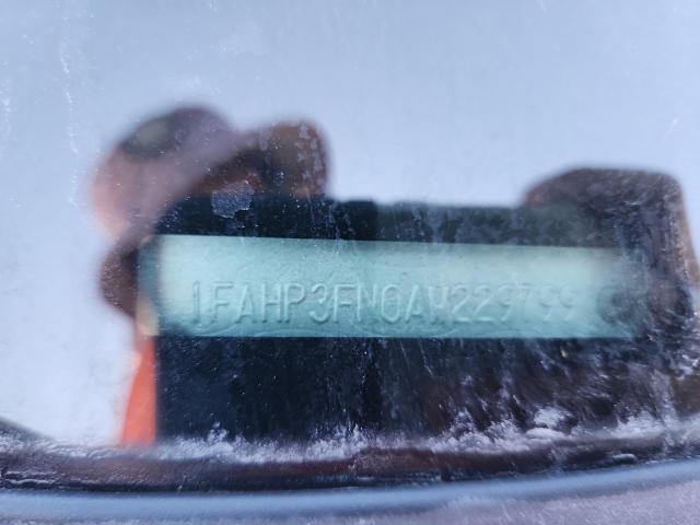 2010 FORD FOCUS SE #3301805377