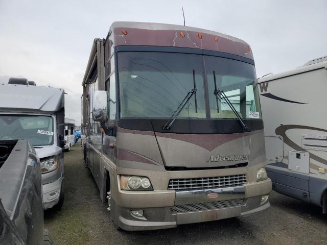 Global Auto Auctions: 2006 WORKHORSE CUSTOM CHASSIS MOTORHOME