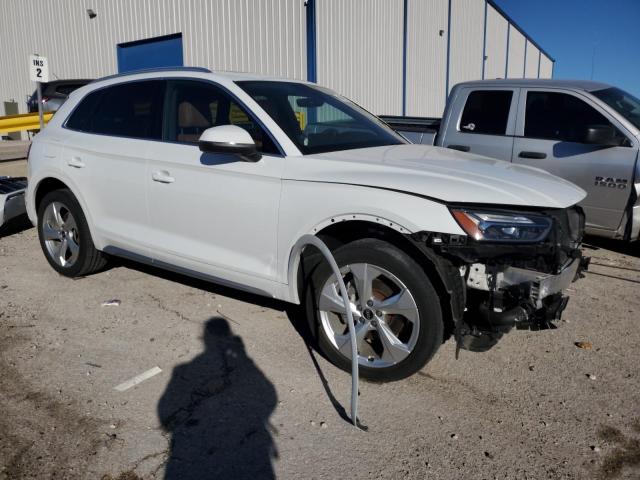 2021 AUDI Q5 PREMIUM #3283833431