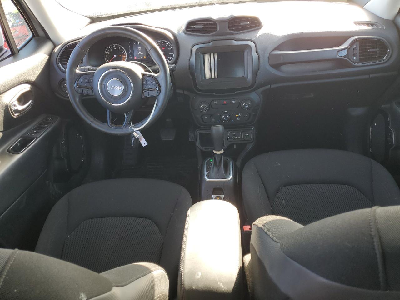 JEEP RENEGADE LATITUDE