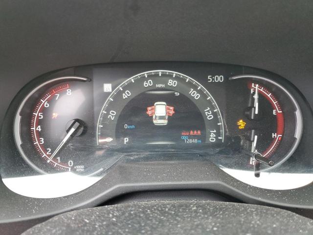 2025 TOYOTA RAV4 LE #3309580551