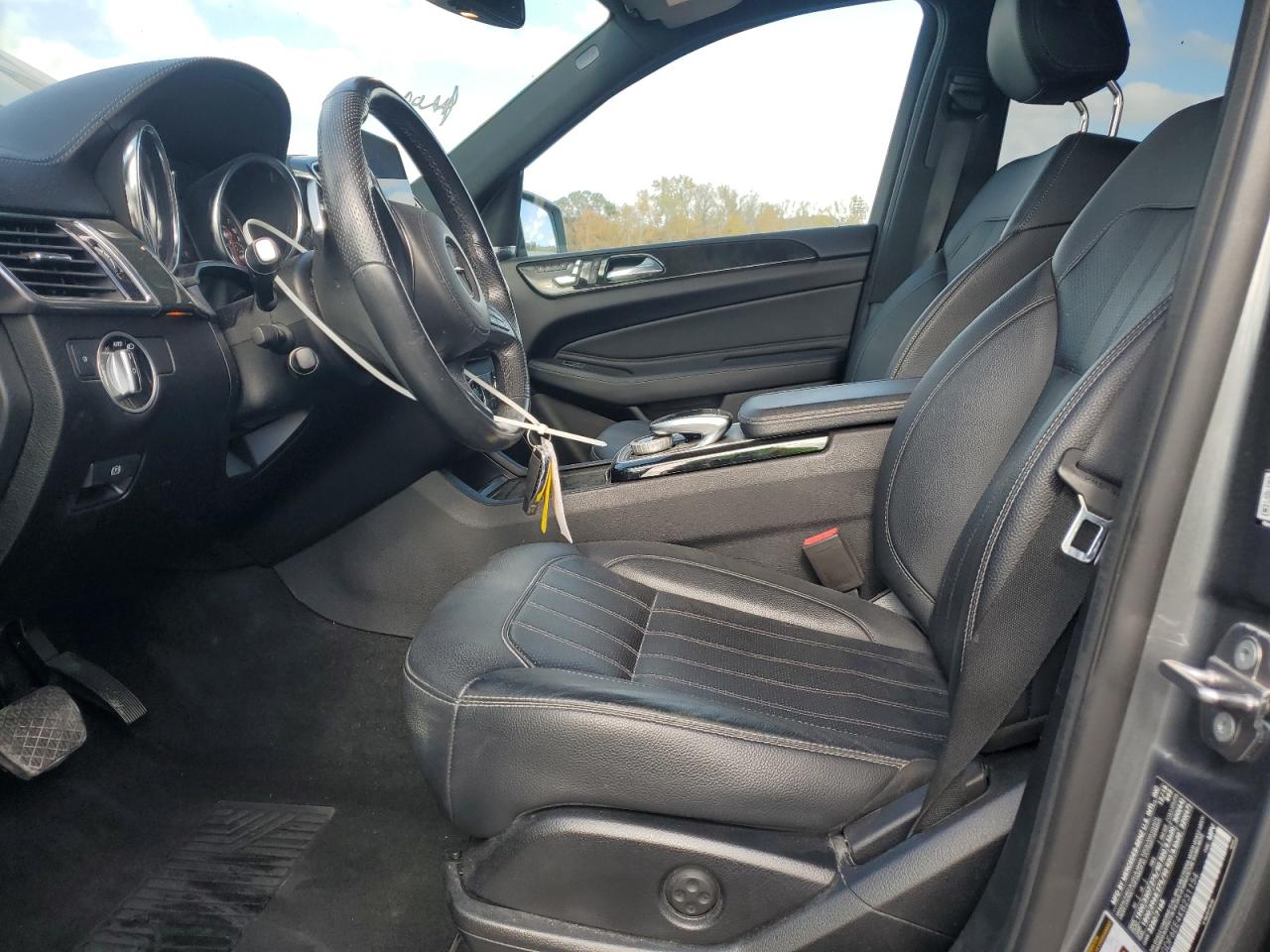 MERCEDES-BENZ GLS-CLASS 450 4MATIC