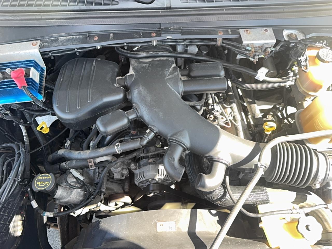 Lot #3290236226 2008 FORD F450 SUPER