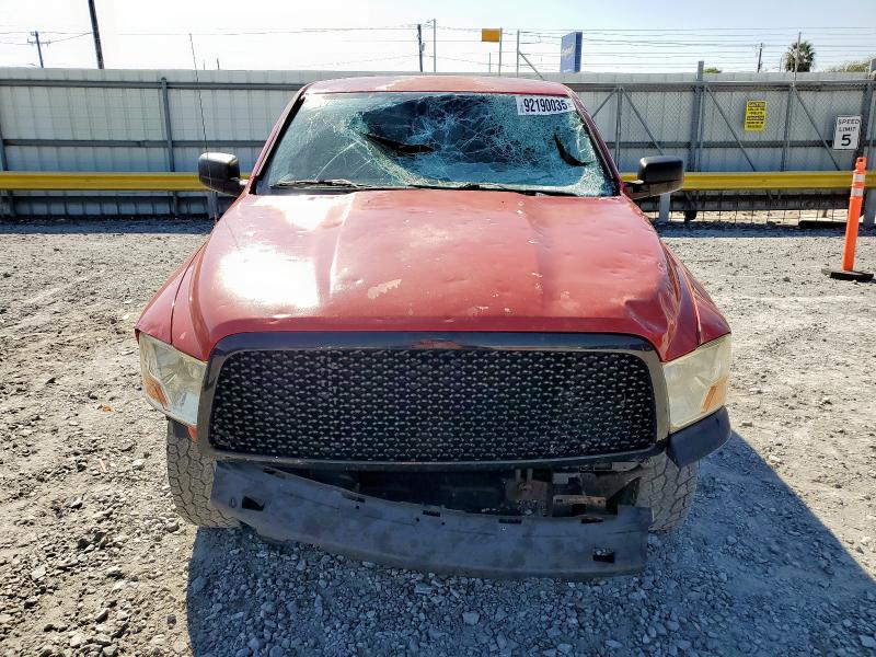 2010 DODGE RAM 1500 #3296459661