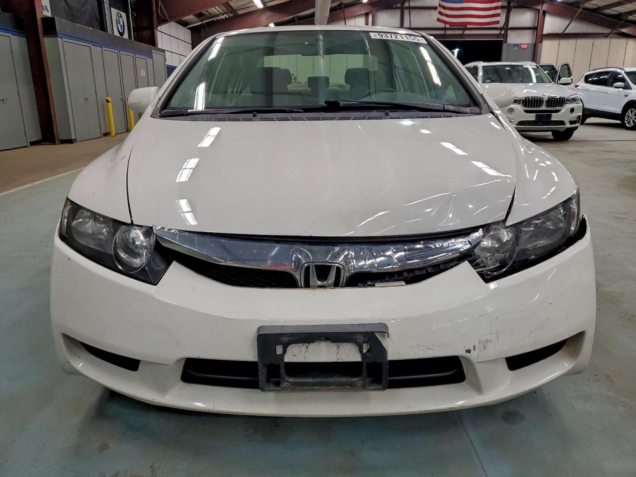 Lot #3302761374 2010 HONDA CIVIC LX