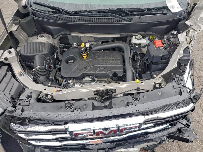 2026 GMC TERRAIN EL #3302692002