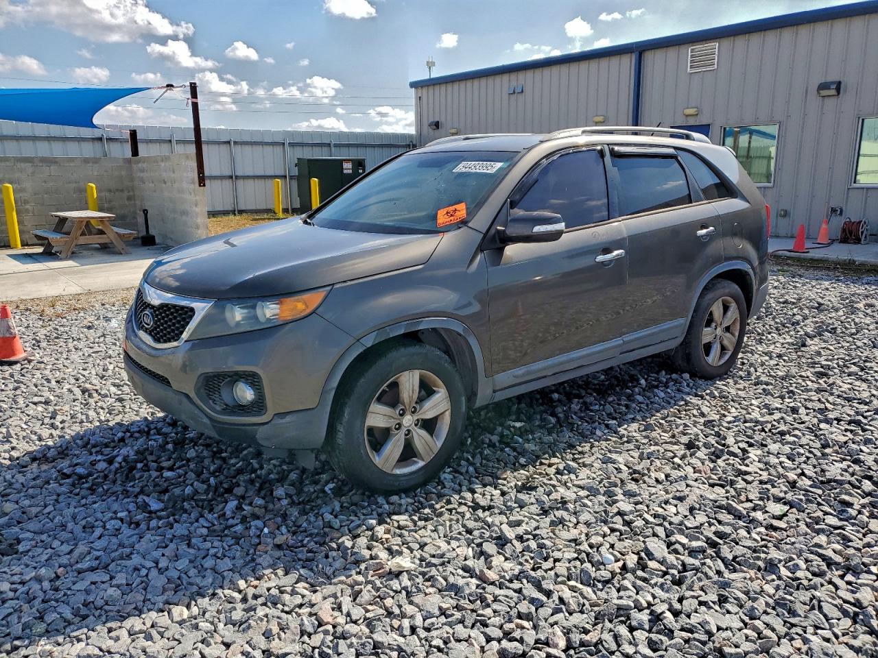 KIA SORENTO EX