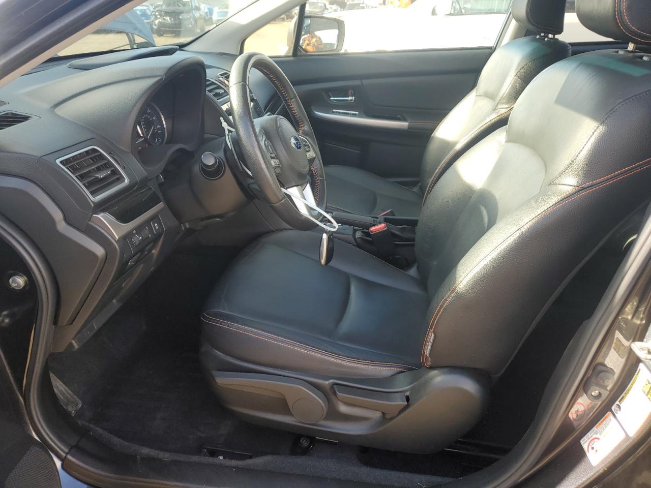 SUBARU CROSSTREK LIMITED