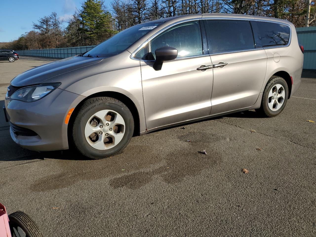 CHRYSLER PACIFICA LX