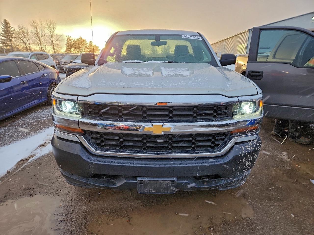 CHEVROLET SILVERADO K1500