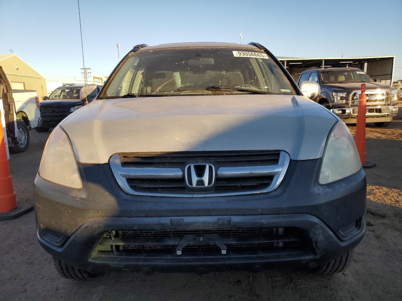 Lot #3287483994 2003 HONDA CR-V