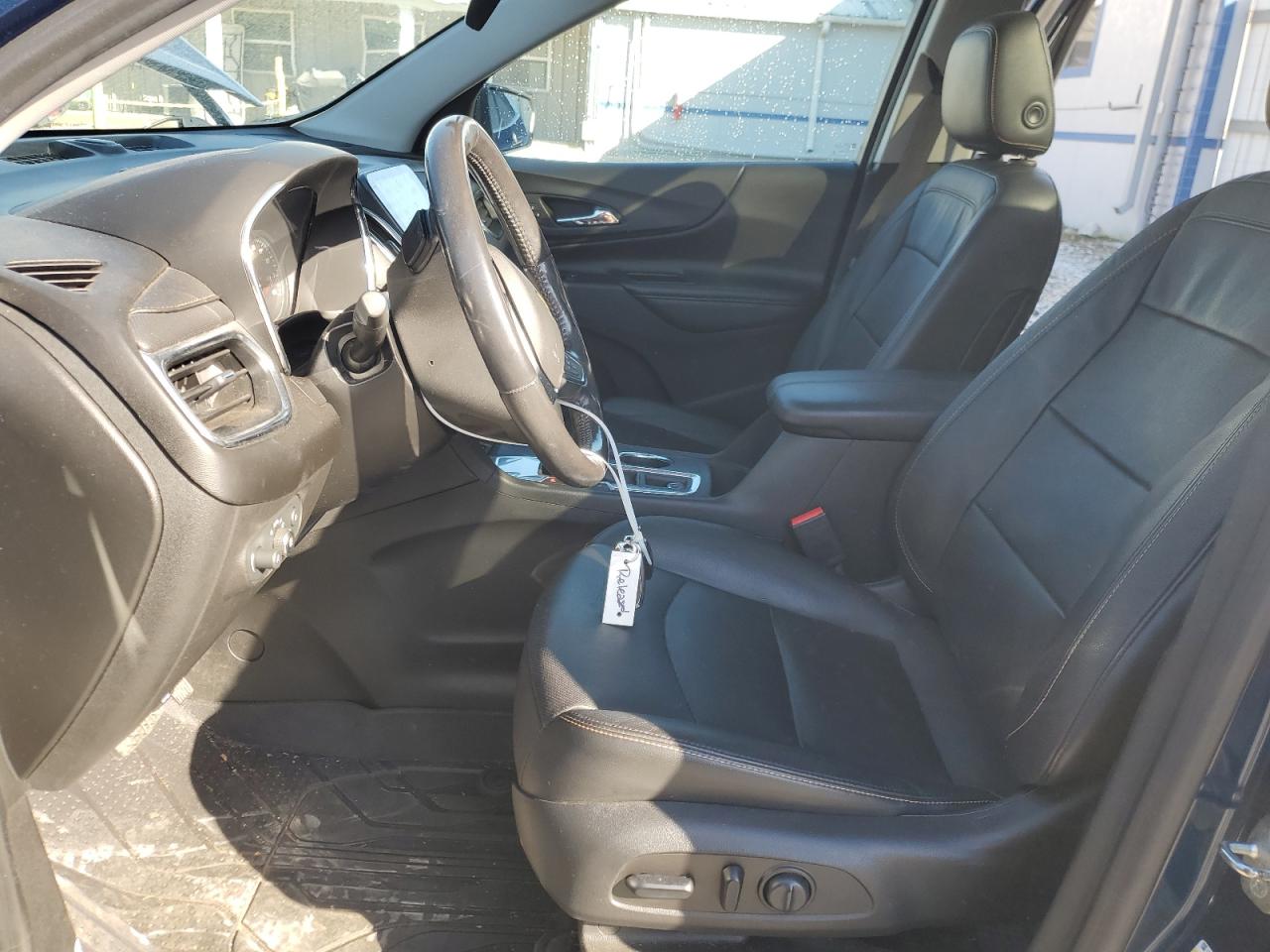 CHEVROLET EQUINOX PREMIER