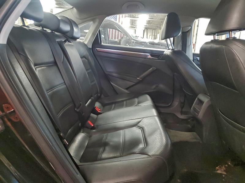 2016 VOLKSWAGEN PASSAT S #3296239493