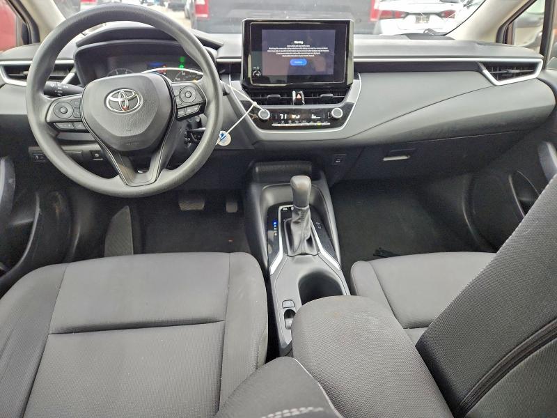 2024 TOYOTA COROLLA LE #3309348010