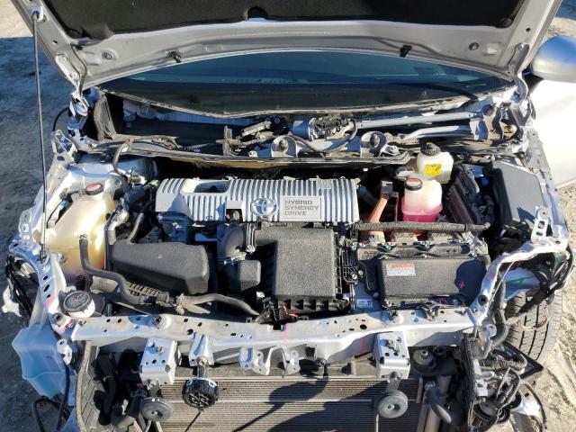 2015 TOYOTA PRIUS #3287677029