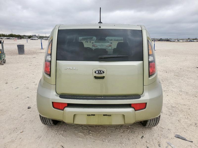 2011 KIA SOUL + #3293316443