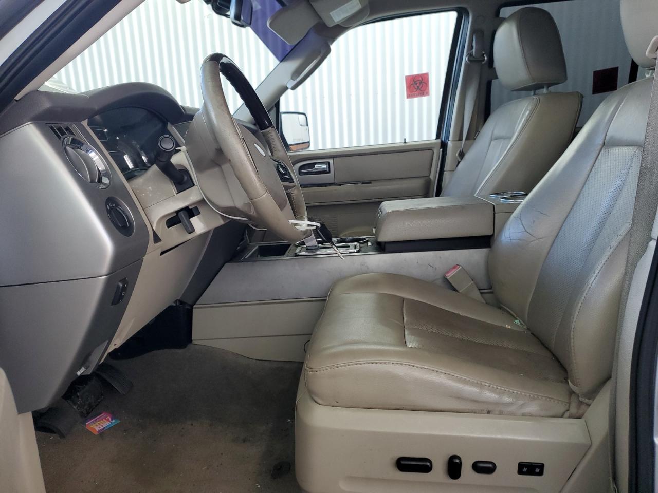 FORD EXPEDITION EL LIMITED