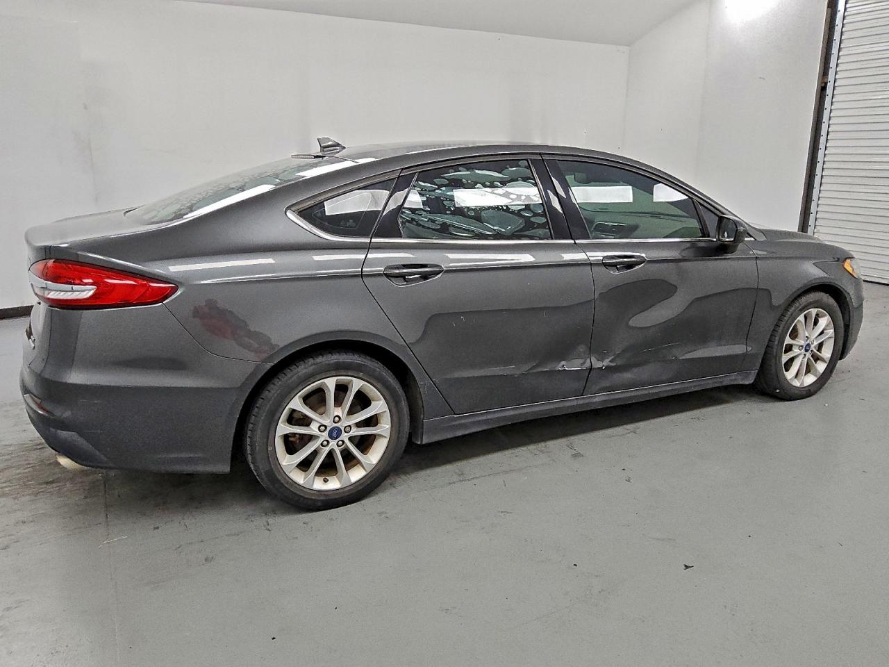 Lot #3292401265 2019 FORD FUSION SE