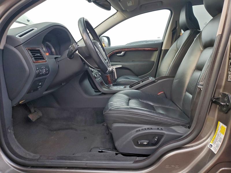 2010 VOLVO XC70 T6 #3305462112