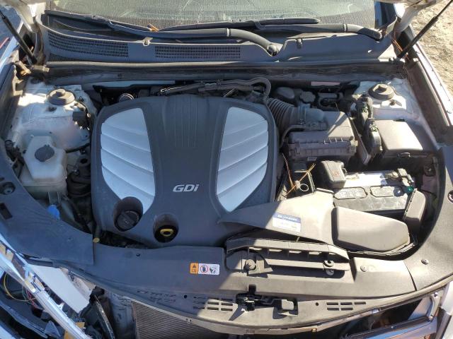 2013 HYUNDAI AZERA GLS - KMHFH4JGXDA223969