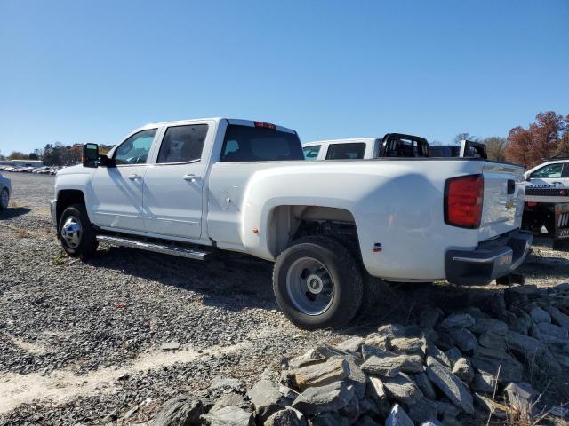 2016 CHEVROLET SILVERADO #3292417620