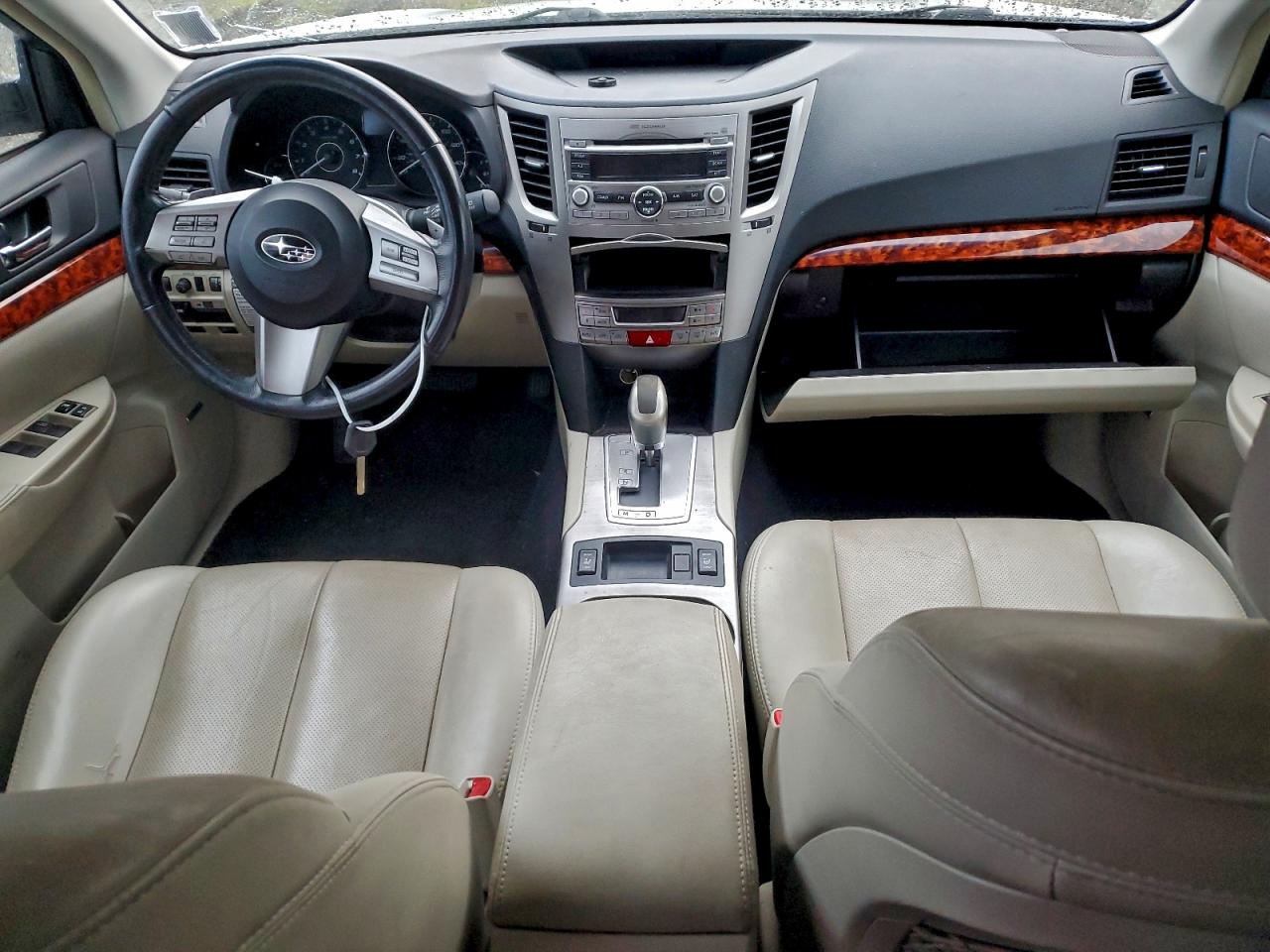 SUBARU OUTBACK 2.5I LIMITED