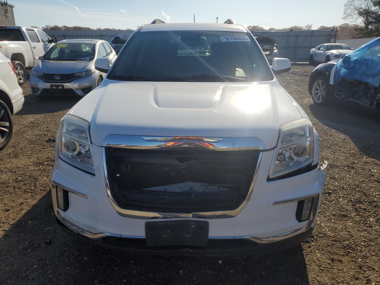 GMC TERRAIN SLE